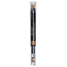 REVLON 露華濃 COLORSTAY絲滑雙頭眉膠筆, 1支, 402 Soft Brown