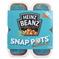 Heinz 亨氏 焗豆罐頭, 4入, 200g