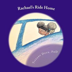 (英文圖書) Rachael's Ride Home: A daughter's journey to Loving and Being Fathered by those who love her. 平裝版, Createspace Independent Pub..., 英文