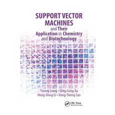 (英文圖書) Support Vector Machines and Their Application in Chemistry and Biotechnology 平裝版, CRC Press, 英文