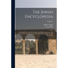 (英文圖書) The Jewish Encyclopedia: A Descriptive Record Of The History Religion Literature And Custo... 平裝版, Legare Street Press, 英文