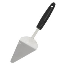 CHEF CRAFT Select Pie 服務器, 1個, 黑色+不銹鋼