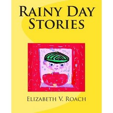 (英文圖書)Rainy Day Stories 平裝版, Createspace Independent Pub..., 英文