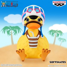 萬普 航海王 SOFVIMATES 飛毛腿 跑得快 景品 模型 瑪吉玩玩具 現貨 代理