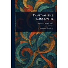 (英文圖書)Randvar the Songsmith 平裝版, Anson Street Press, 英文
