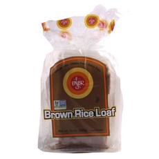 ENER-G 糙米麵包, 1袋, 454g