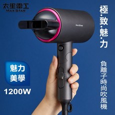 好康加 太星電工 負離子吹風機 HN1200, 灰色