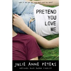 (英文圖書)Pretend You Love Me 平裝版, Little, Brown Books for You..., 英文