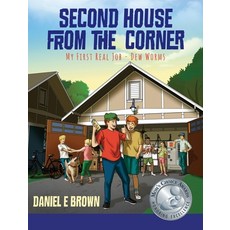 (英文圖書)Second House from the Corner: My First Real Job - Dew Worms 精裝版, Outskirts Press, 英文