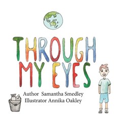(英文圖書)Through My Eyes 平裝版, Samantha Smedley, 英文