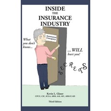 (英文圖書) Inside the Insurance Industry - Third Edition 精裝版, Right Side Creations, LLC, 英文