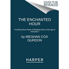 (英文圖書) The Enchanted Hour: The Miraculous Power of Reading Aloud in the Age of Distraction 平裝版, Harper Paperbacks, 英文