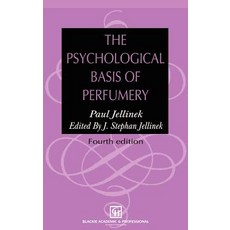 (英文圖書)The Psychological Basis of Perfumery 精裝版, Springer, 英文