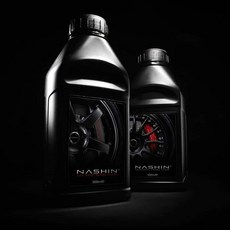 世盟 卡鉗專用 競技 專用煞車油 DOT4 {5.1} 級 高性能煞車油 乾沸點269, 1個