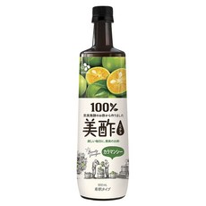 Micho 美酢 金桔果醋, 1個, 900ml