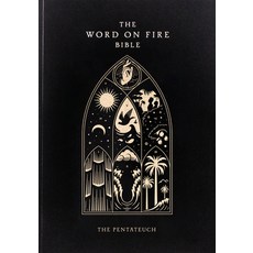 (英文圖書) The Word on Fire Bible: The Pentateuch Volume 3 平裝版, 英文