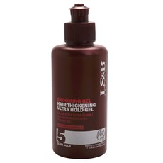 LOCKSTOCK&BARREL 美容凝膠頭髮增厚 Ultra Hold 5, 1個, 150ml