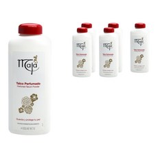 maja Talco Parfumado 香氛滑石粉, 6個, 200克