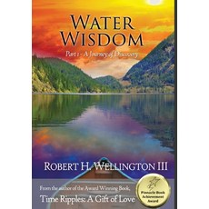 (英文圖書) Water Wisdom Part 1: A Journey of Discovery 精裝版, Wa Publishing, 英文