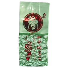 梨山華崗烏龍茶 台灣高山茶 清新甘醇 獨立包裝, 75g, 1盒裝, 4個裝