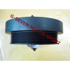 鋁合金輕量化普利盤, 詳見包裝