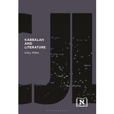 (英文圖書) Kabbalah and Literature 平裝版, Bloomsbury Academic, 英文