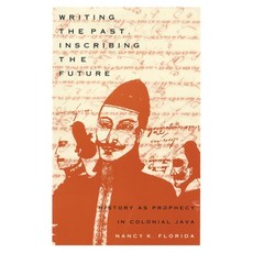 (英文圖書) Writing the Past Inscribing the Future: History as Prophecy in Colonial Java 平裝版, Duke University Press, 英文