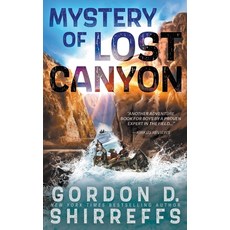 (英文圖書) Mystery of Lost Canyon: A Young Adult Adventure 平裝版, Wolfpack Publishing LLC, 英文