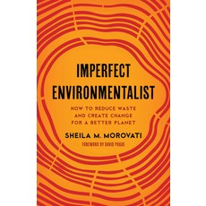 (英文圖書) Imperfect Environmentalist: How to Reduce Waste and Create Change for a Better Planet 精裝版, Rowman & Littlefield Publis..., 英文