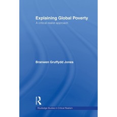(英文圖書) Explaining Global Poverty: A Critical Realist Approach 平裝版, Routledge, 英文