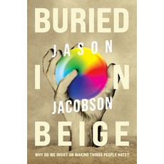 (英文圖書) Buried In Beige: Why Do We Insist On Making Things People Hate? 平裝版, Gatekeeper Press, 英文