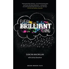 (英文圖書) Every BRILLIANT Thing 平裝版, Bloomsbury Publishing PLC, 英文