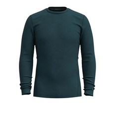 Smartwool Thermal 美麗諾羊毛長袖排汗衣 男款 保暖排汗 舒適透氣