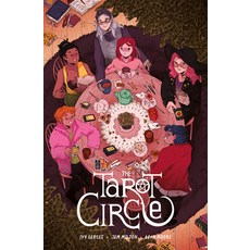 (英文圖書) The Tarot Circle 平裝版, Liminal 11, 英文