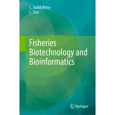 (英文圖書) Fisheries Biotechnology and Bioinformatics 精裝版, Springer, 英文