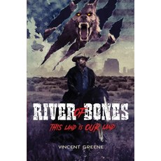 (英文圖書) River of Bones 平裝版, Independently Published, 英文