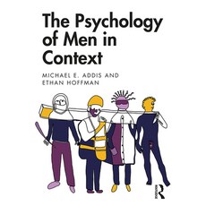 The Psychology of Men in Context 平裝版, Routledge, 英文