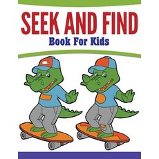 Seek And Find Book For Kids 平裝版, Speedy Publishing Books, 英文