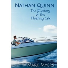 (英文圖書)Nathan Quinn: Mystery of the Floating Isle 平裝版, Fairview Press Media Mgt., 英文