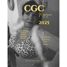 (英文圖書) CGC Magazine 2025: Cgcm 2025 平裝版, Independently Published, 英文