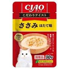 CIAO 奢華濃湯餐包 貓咪濕糧 30g - DuoMaoMao