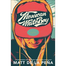 (英文圖書) Mexican Whiteboy 平裝版, Ember, 英文