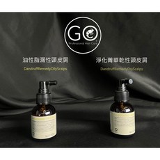 Oway 頭皮養護, 詳見包裝, 詳見包裝, 淨化菁華乾性頭皮屑50ml