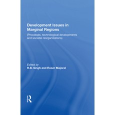 (英文圖書) Development Issues in Marginal Regions: Processes Technological Developments and Societal R... 精裝版, Routledge, 英文