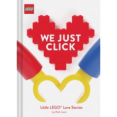 Lego: We Just Click 精裝版, Chronicle Books, 英文