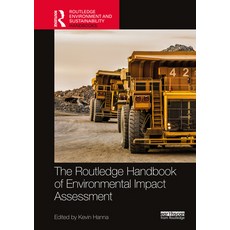 (英文圖書) Routledge Handbook of Environmental Impact Assessment 精裝版, 英文