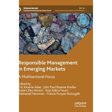 (英文圖書) Responsible Management in Emerging Markets: A Multisectoral Focus 精裝版, Palgrave MacMillan, 英文