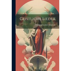 (英文圖書) Geistliche Lieder 平裝版, Legare Street Press, 英文