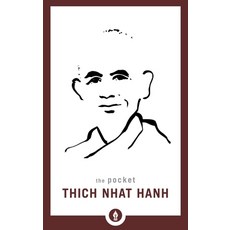 (英文圖書) The Pocket Thich Nhat Hanh 平裝版, Shambhala, 英文