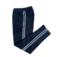 GODSON 女生萊卡彈力長褲